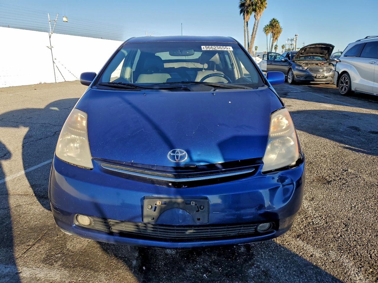 2009 TOYOTA PRIUS photo 5