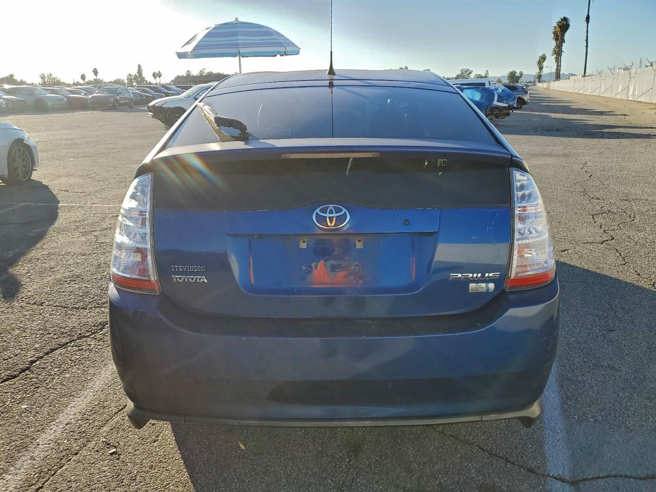 2009 TOYOTA PRIUS photo 6
