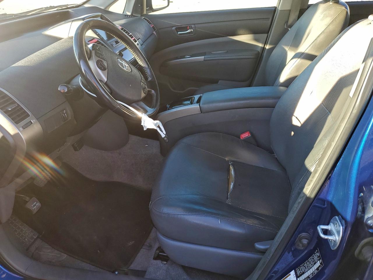 2009 TOYOTA PRIUS photo 7