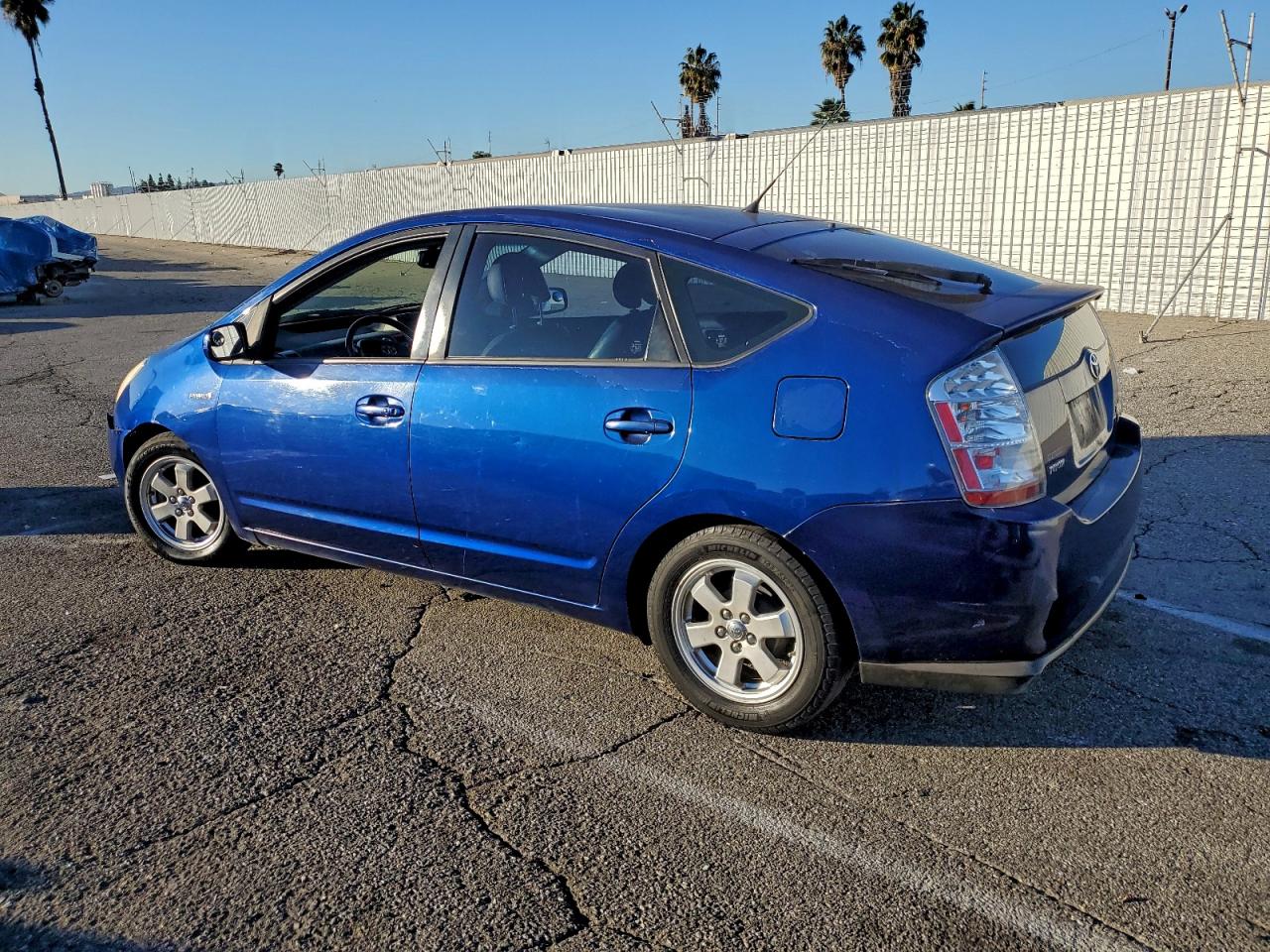 2009 TOYOTA PRIUS photo 2