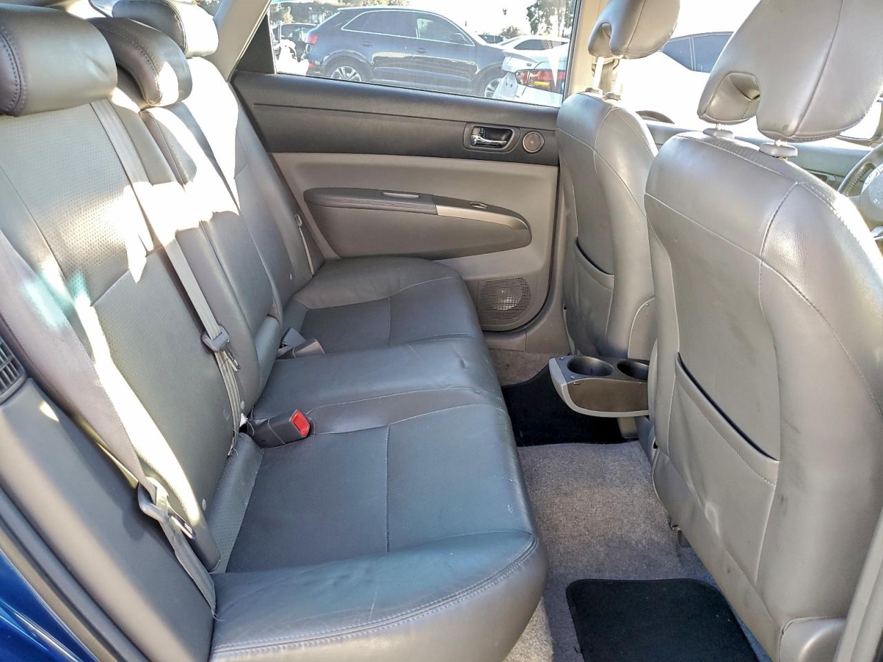 2009 TOYOTA PRIUS photo 10