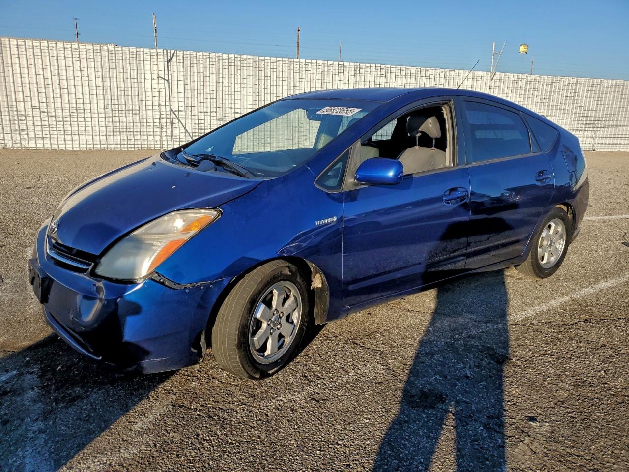 2009 TOYOTA PRIUS