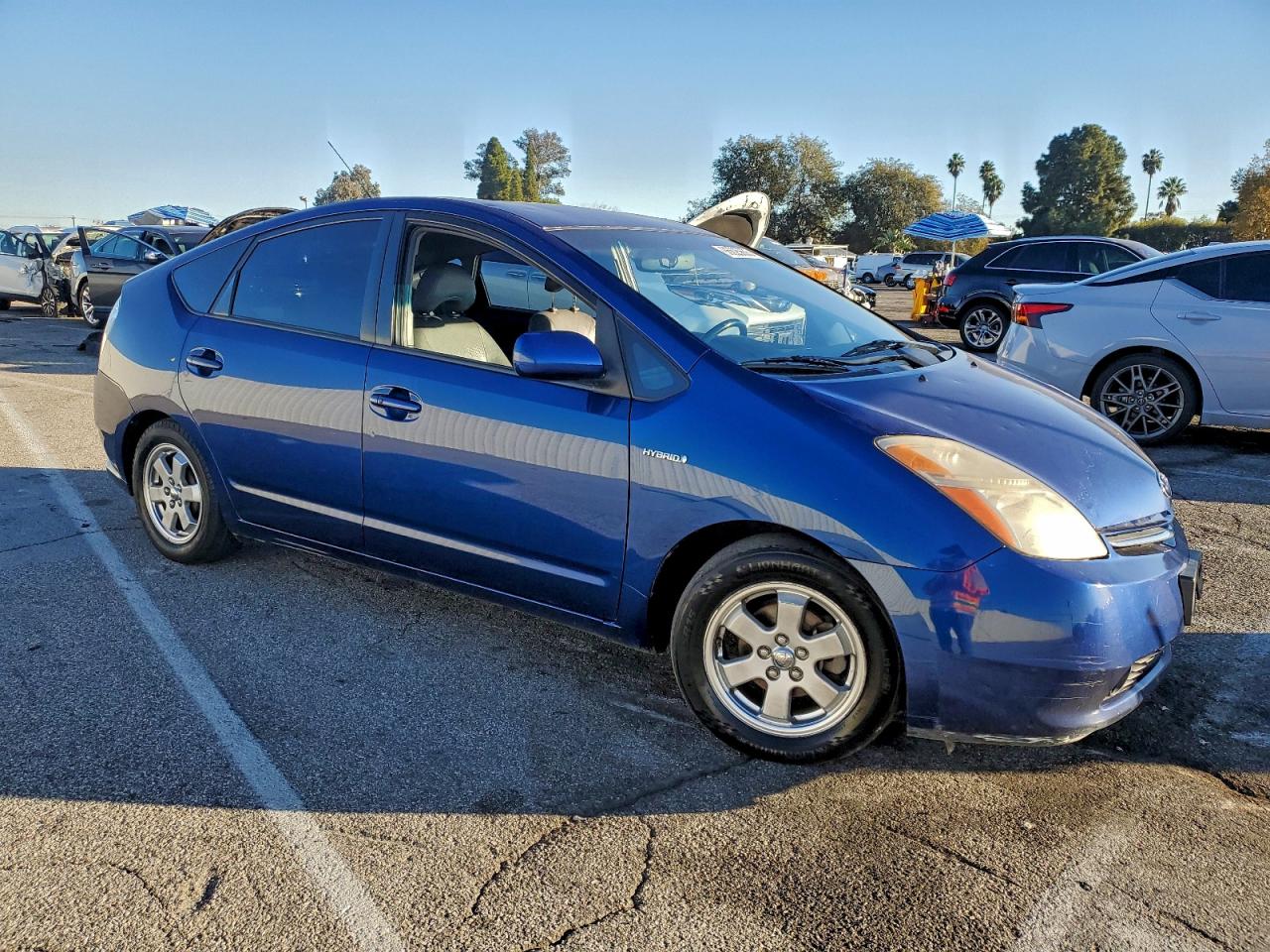 2009 TOYOTA PRIUS photo 4