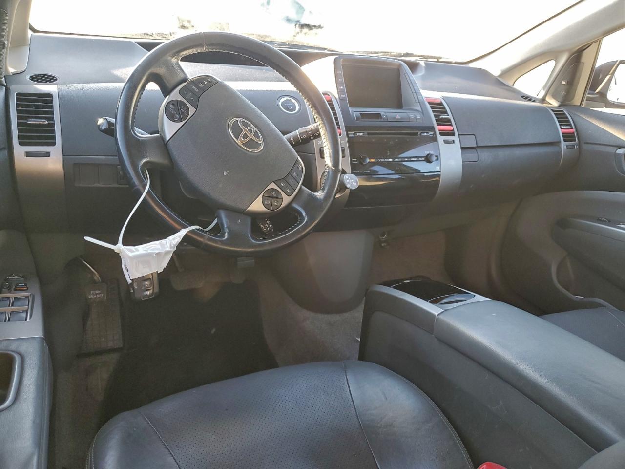 2009 TOYOTA PRIUS photo 8
