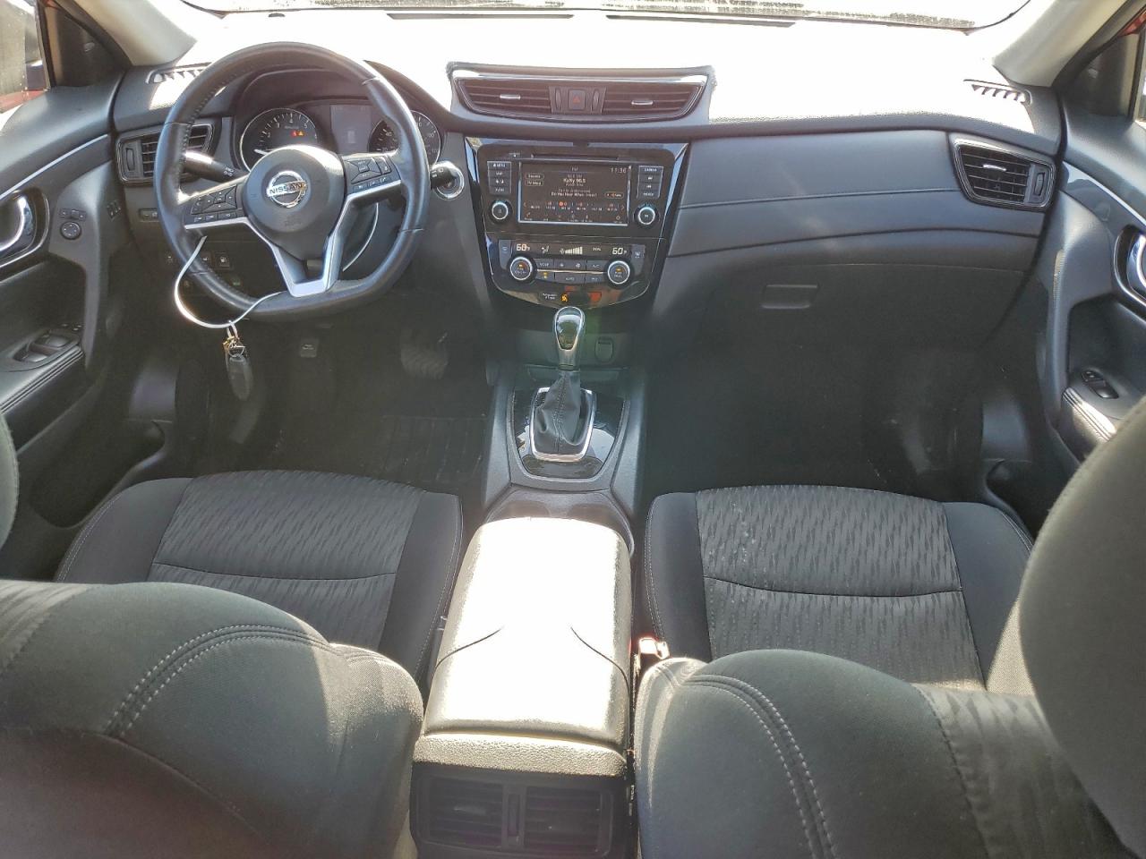 2018 NISSAN ROGUE SV HYBRID photo 8