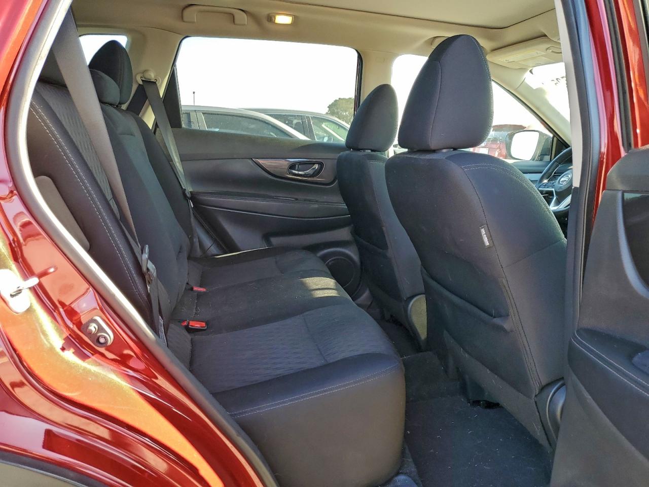 2018 NISSAN ROGUE SV HYBRID photo 11