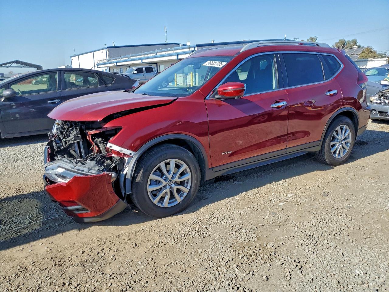 2018 NISSAN ROGUE