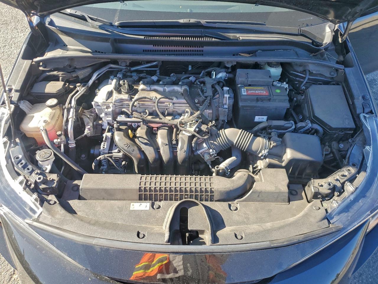 2020 TOYOTA COROLLA LE photo 31