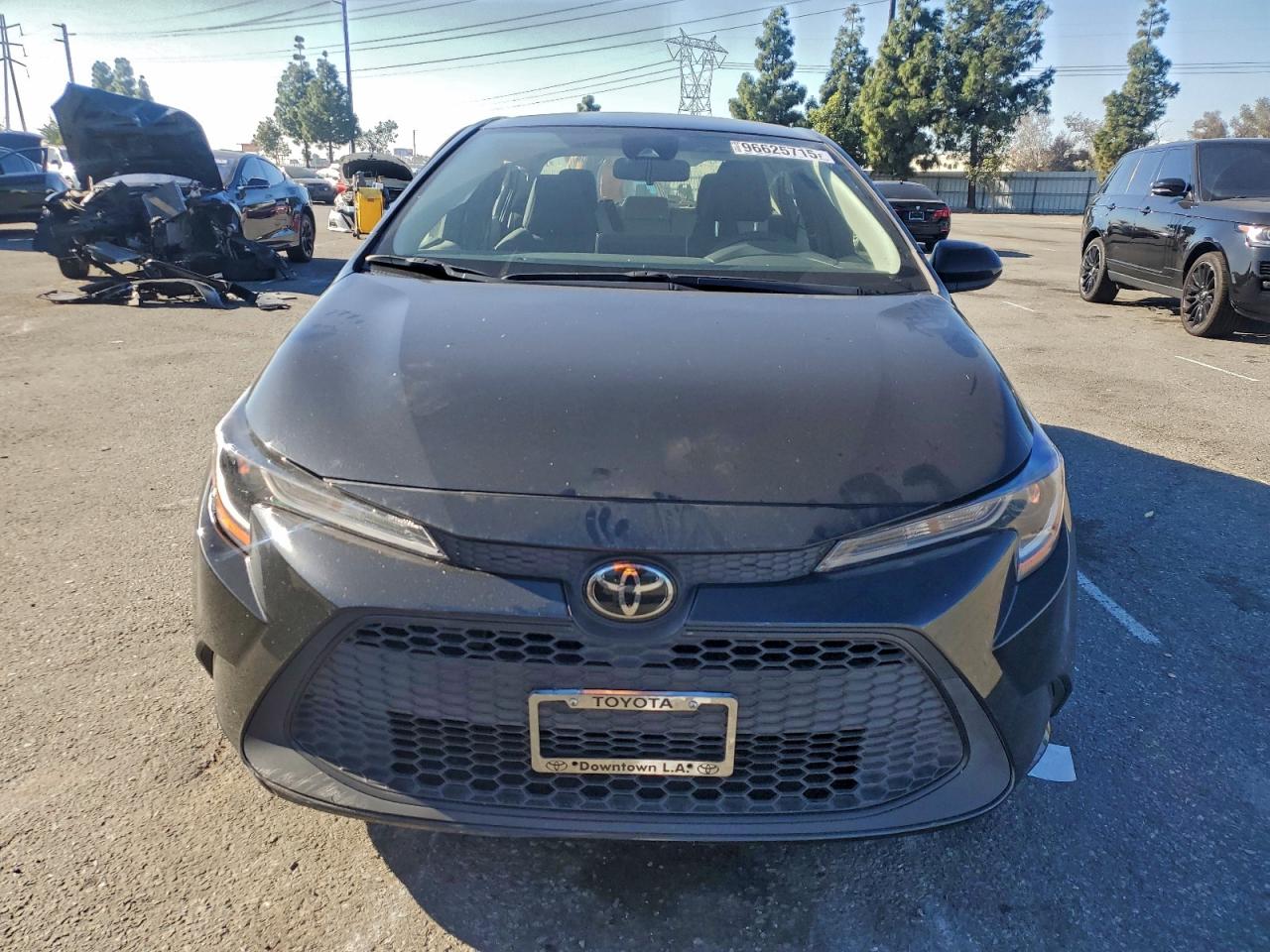 2020 TOYOTA COROLLA LE photo 13