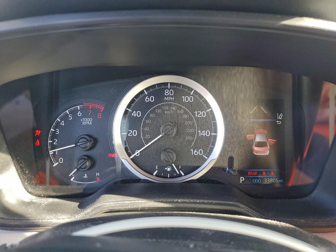 2020 TOYOTA COROLLA LE photo 25