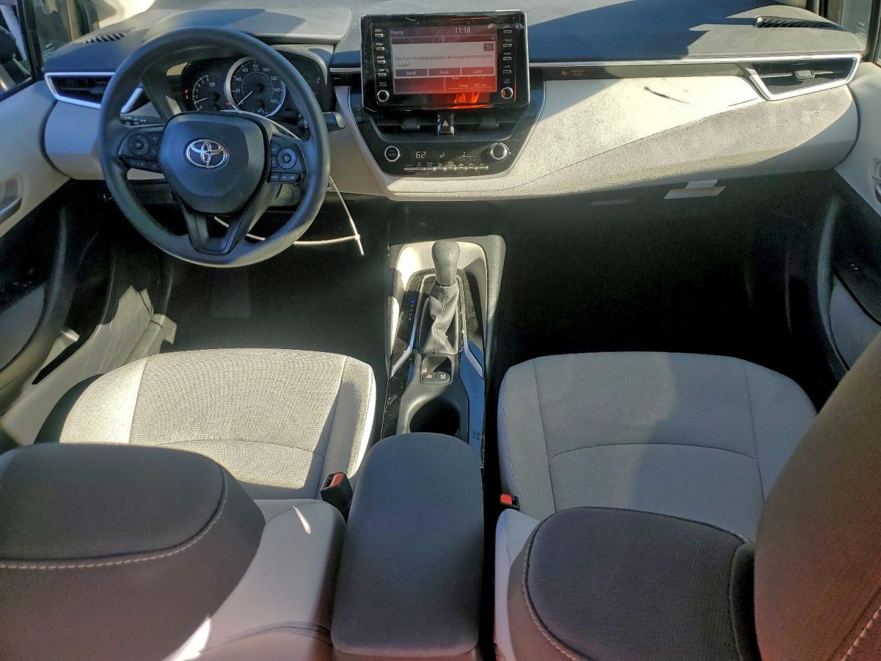 2020 TOYOTA COROLLA LE photo 22
