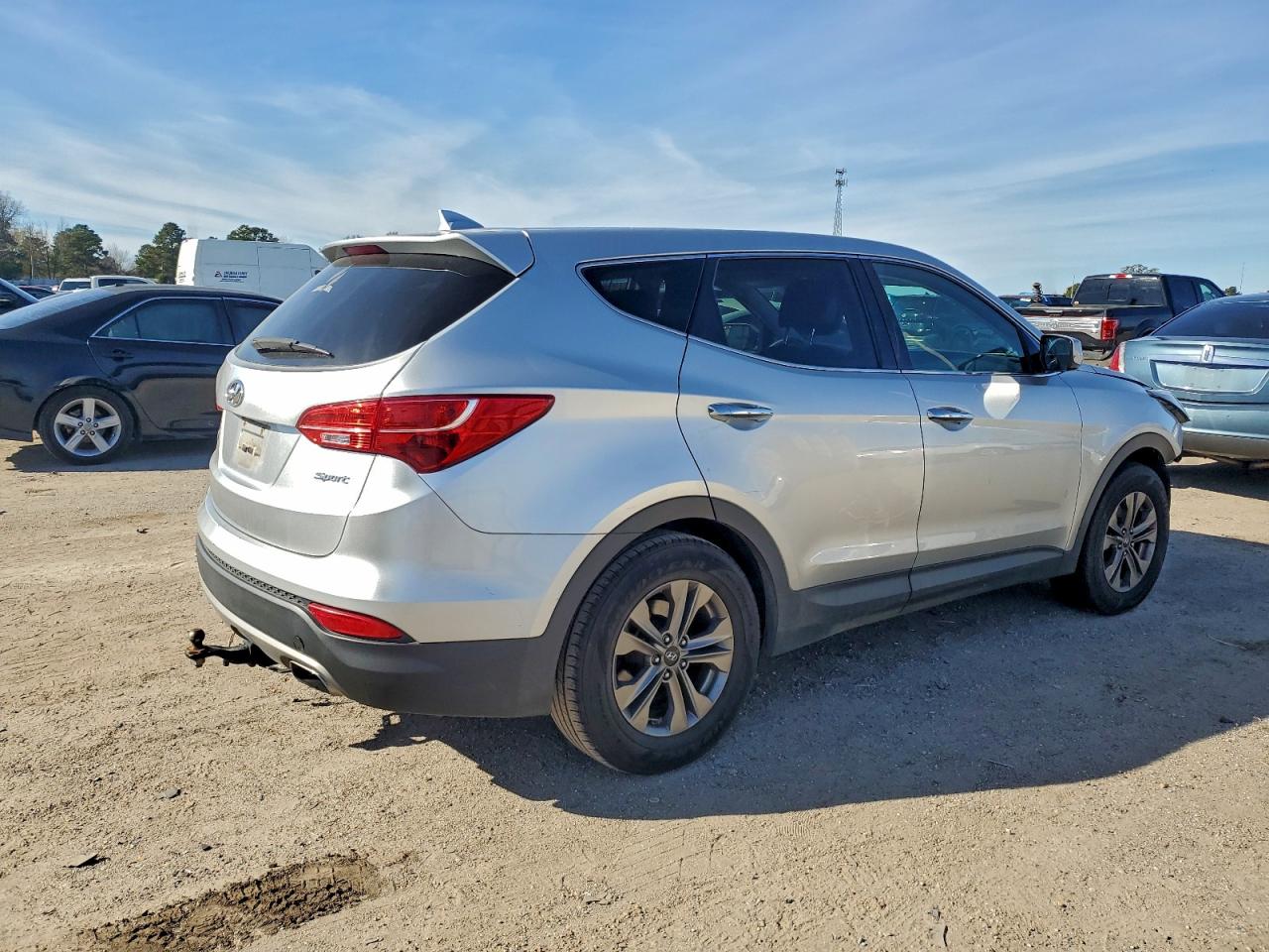 2016 HYUNDAI SANTA FE SPORT photo 3