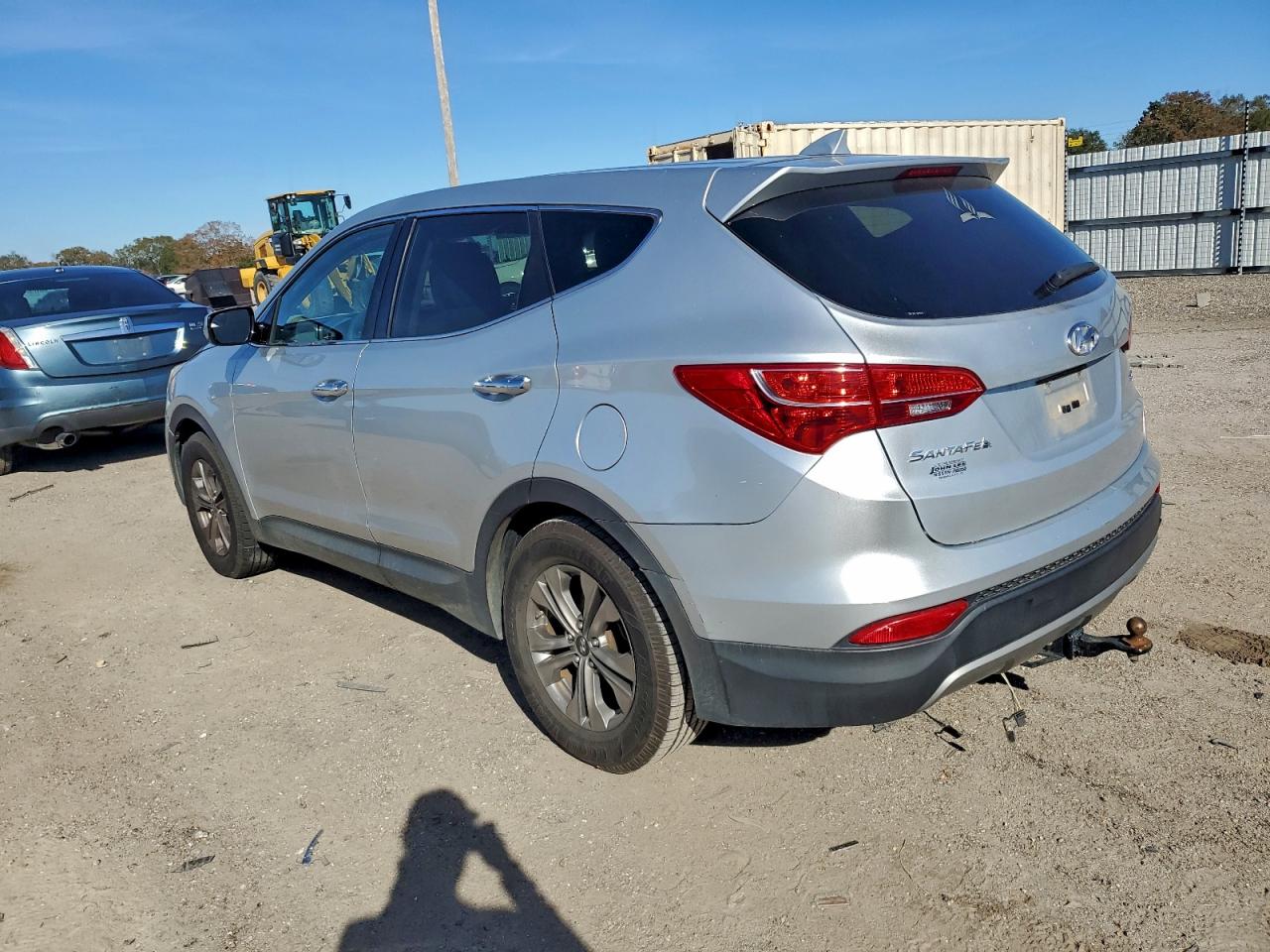 2016 HYUNDAI SANTA FE SPORT photo 2