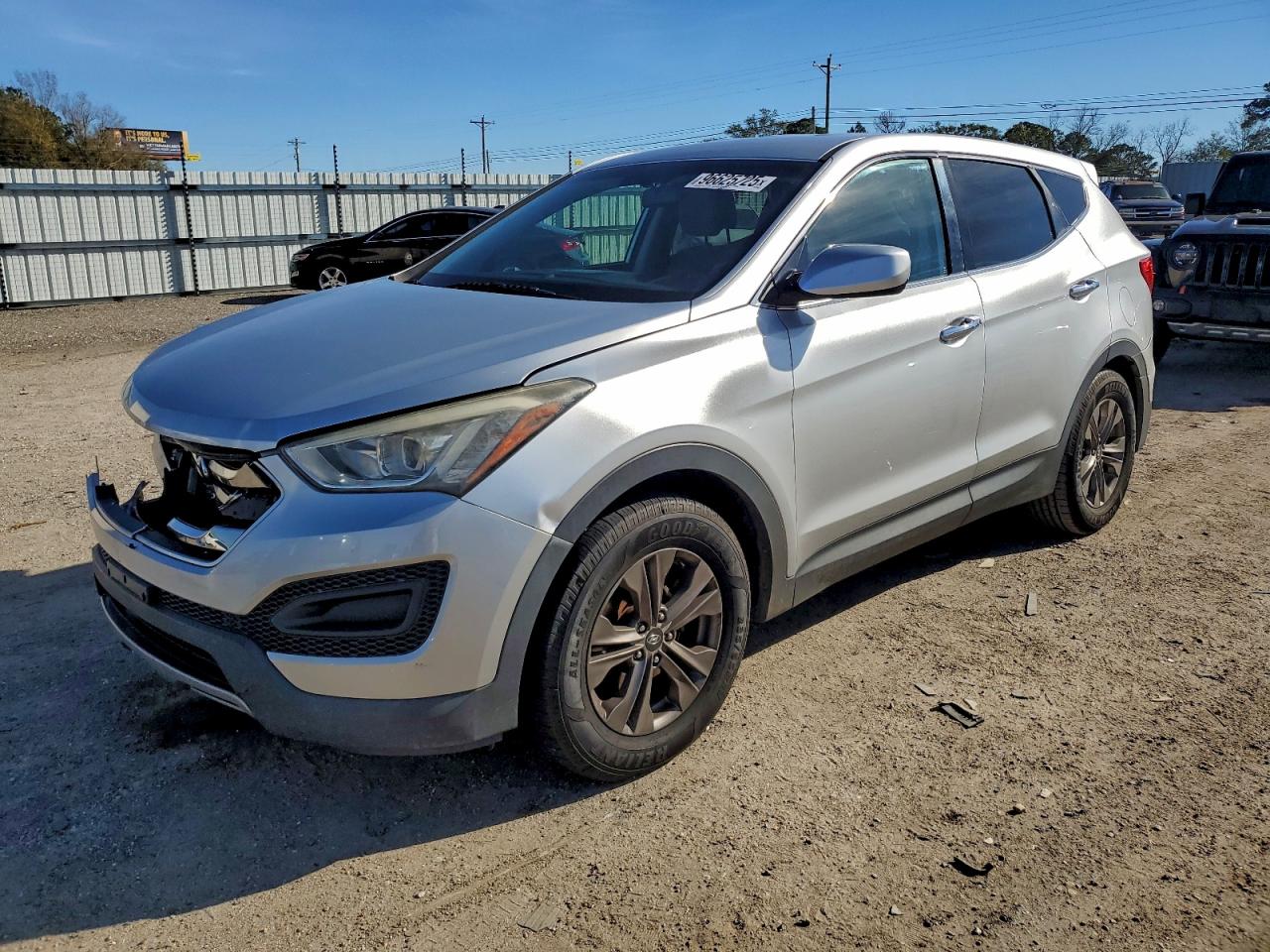 2016 HYUNDAI SANTA FE SPORT