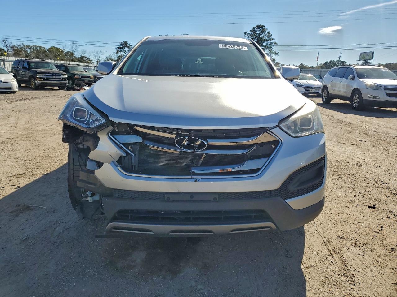 2016 HYUNDAI SANTA FE SPORT photo 5
