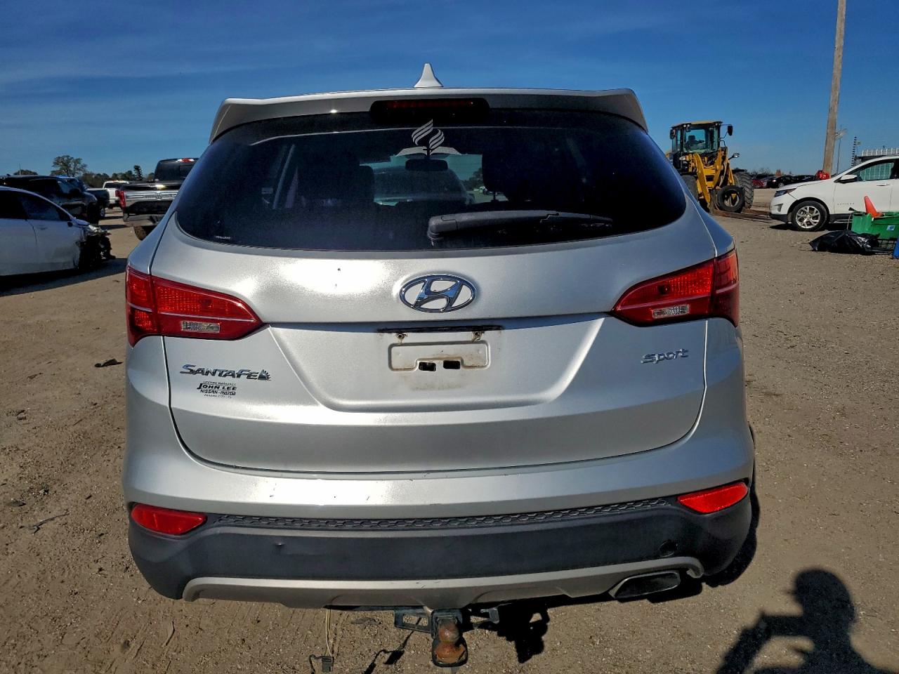2016 HYUNDAI SANTA FE SPORT photo 6