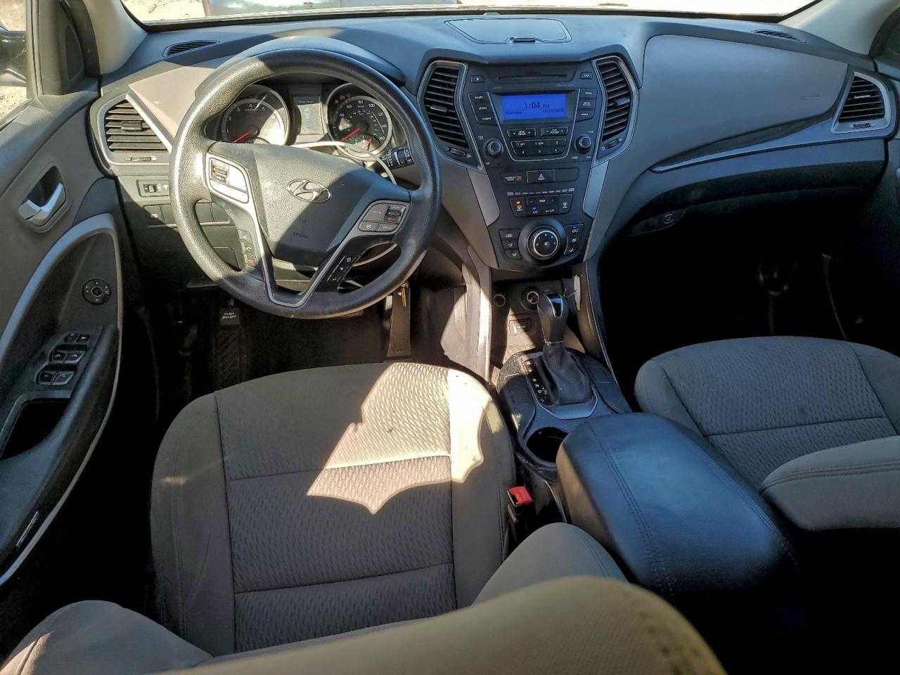 2016 HYUNDAI SANTA FE SPORT photo 8
