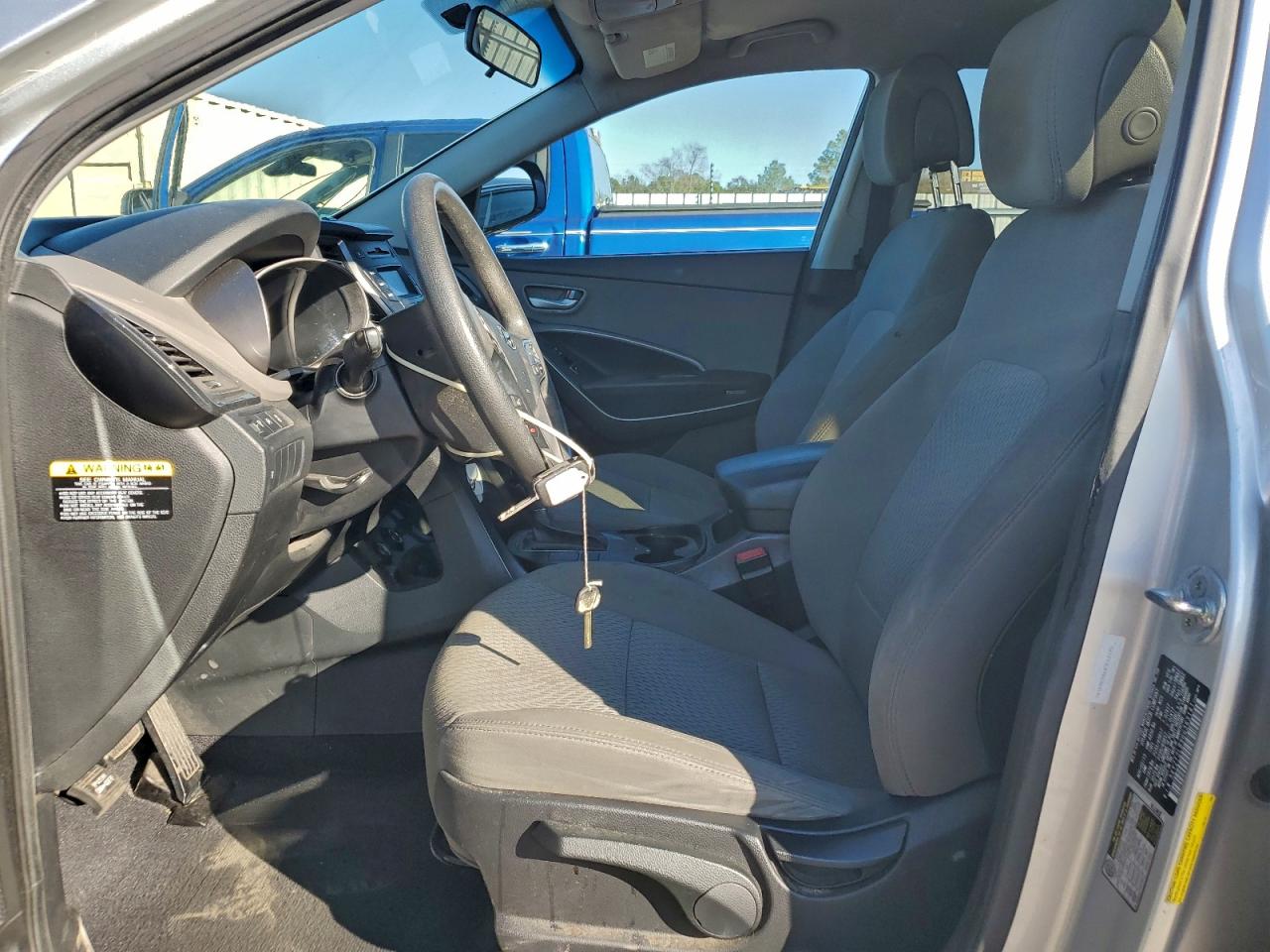 2016 HYUNDAI SANTA FE SPORT photo 7