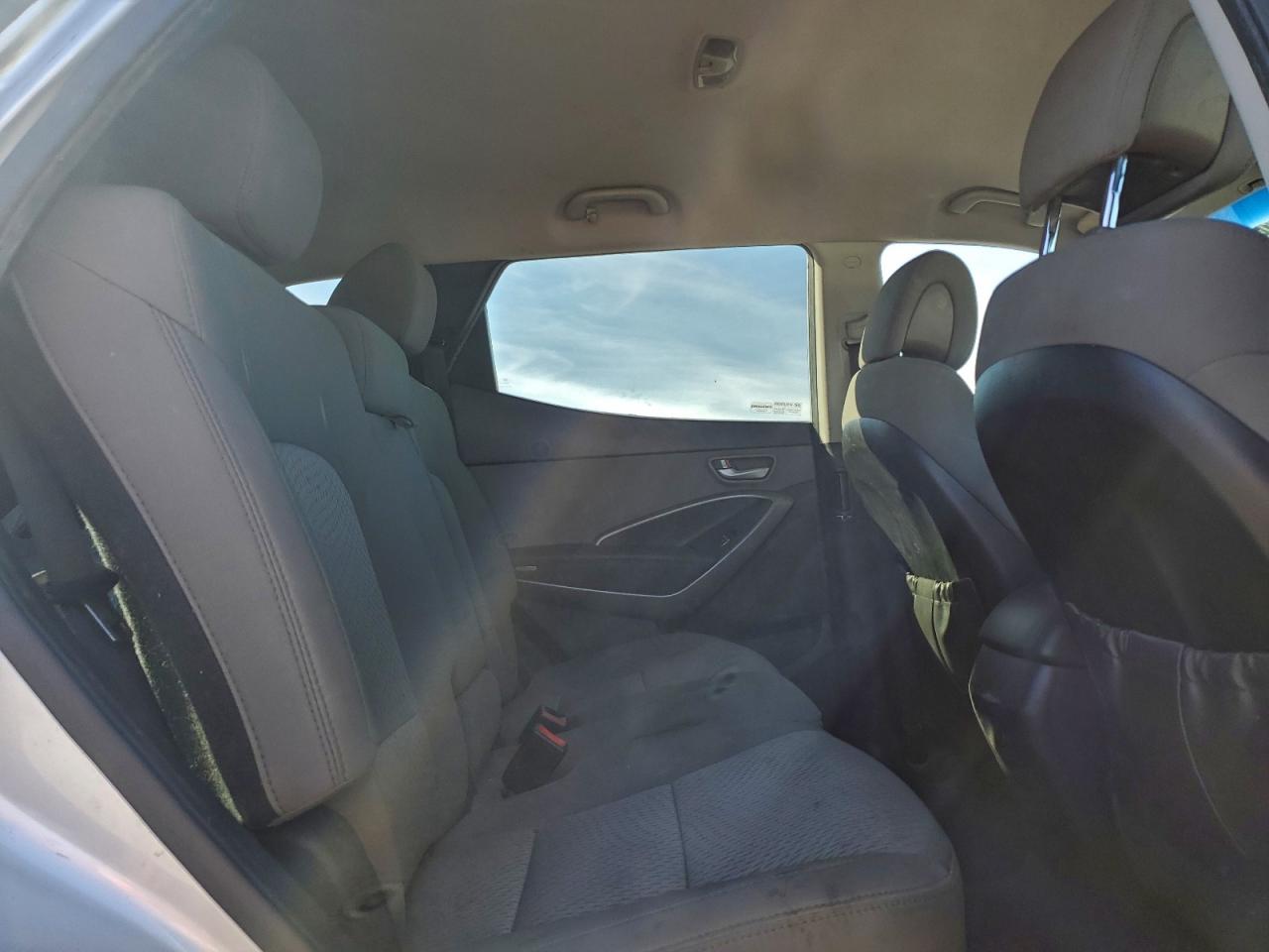 2016 HYUNDAI SANTA FE SPORT photo 11