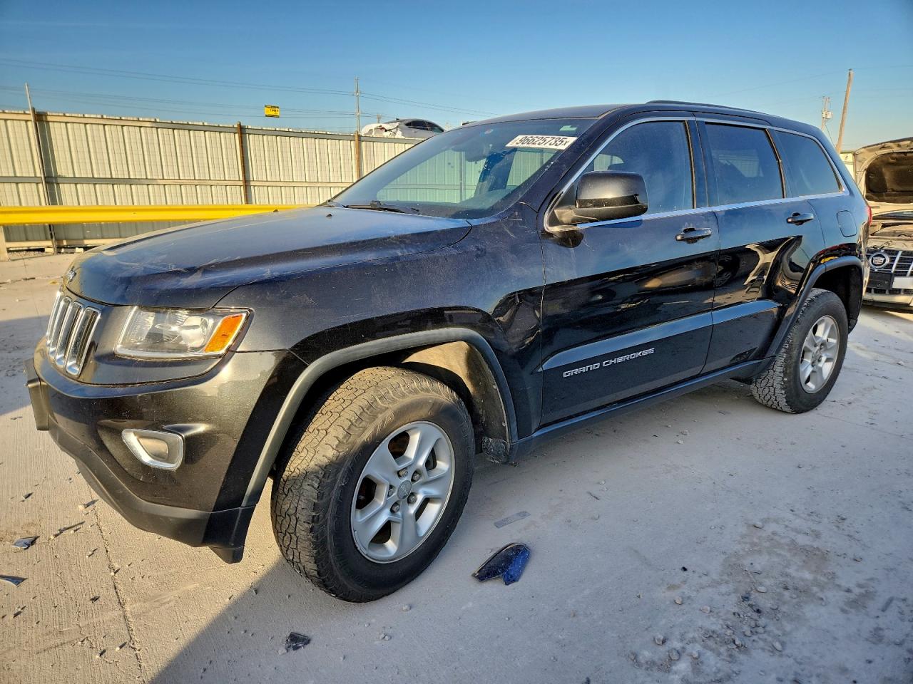 2014 JEEP GRAND CHEROKEE