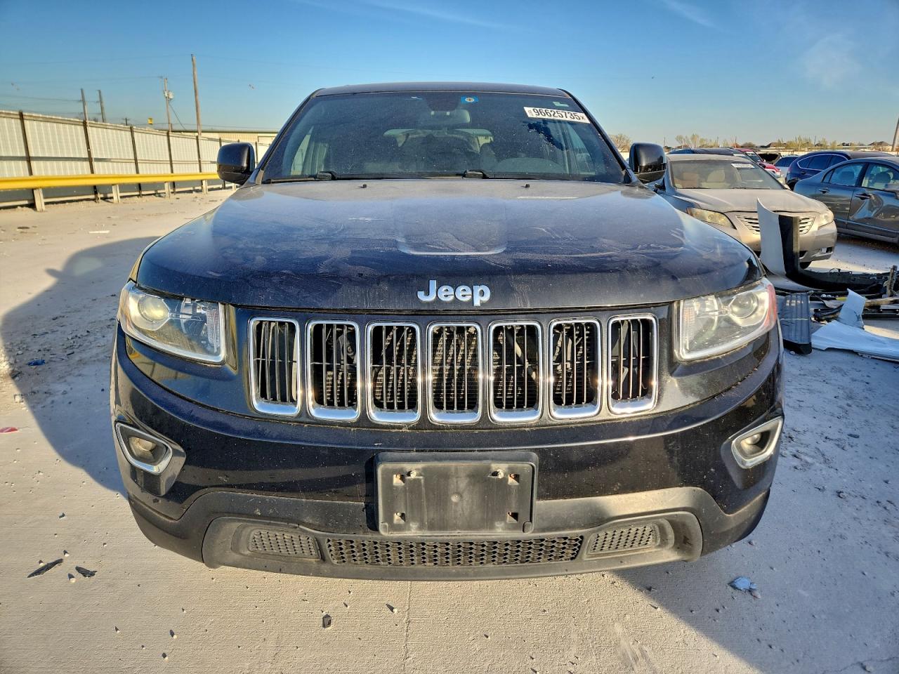 2014 JEEP GRAND CHEROKEE LAREDO photo 5