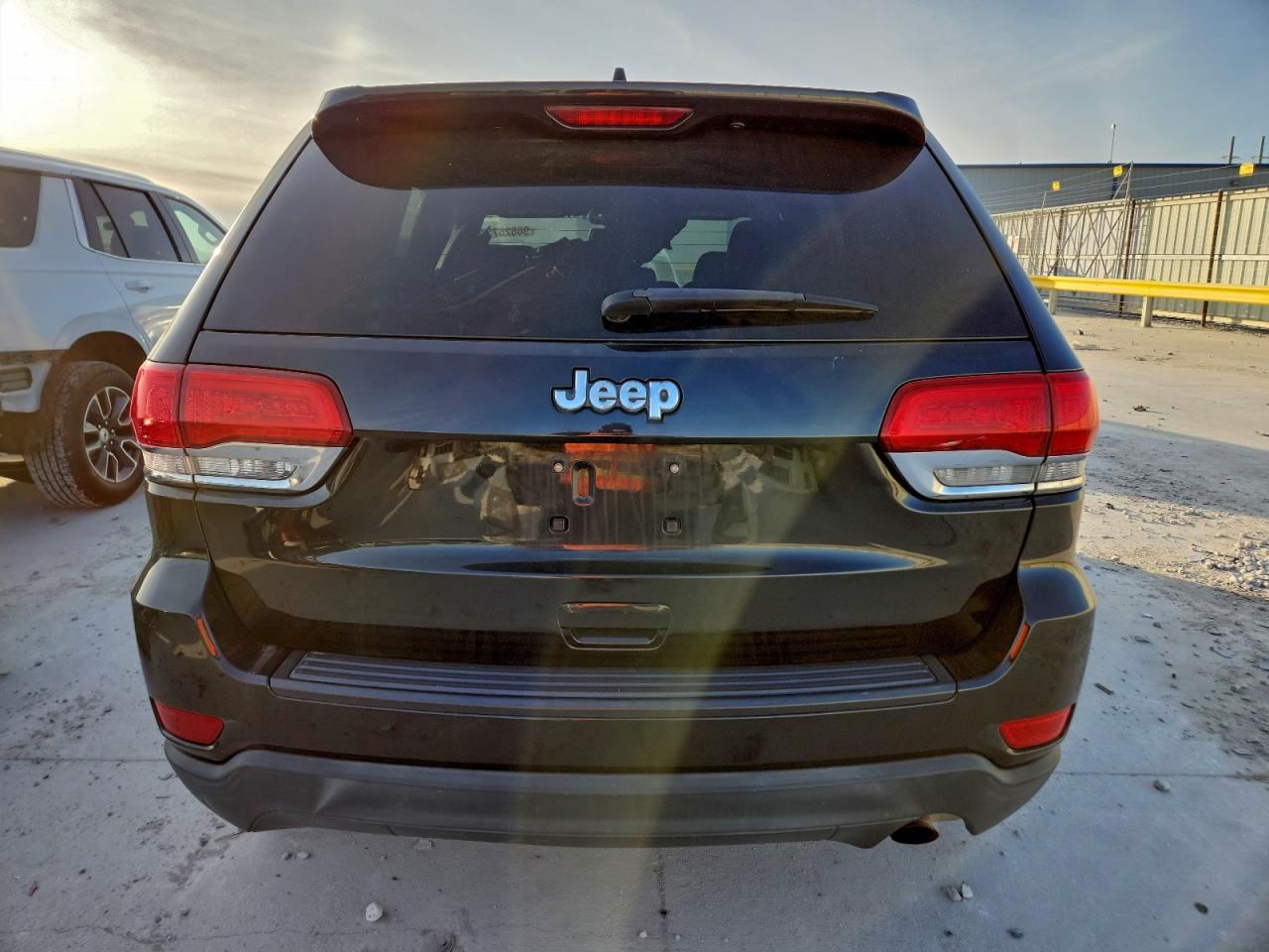 2014 JEEP GRAND CHEROKEE LAREDO photo 6