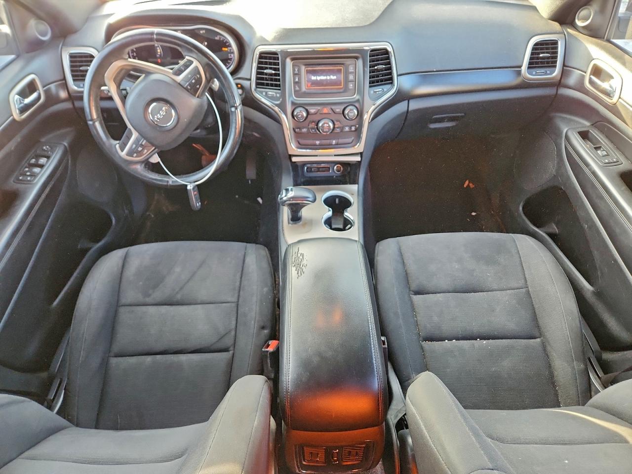 2014 JEEP GRAND CHEROKEE LAREDO photo 8