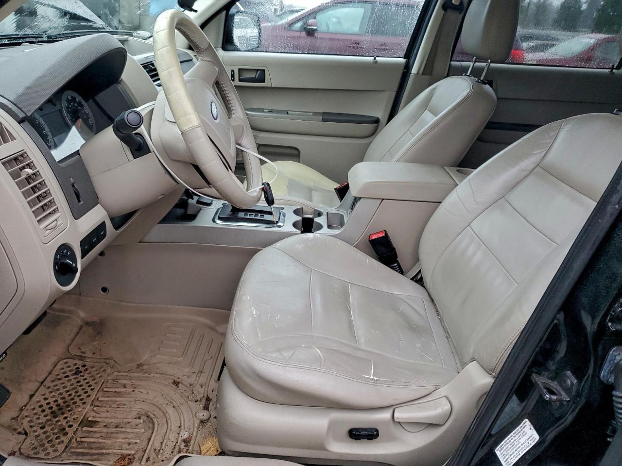 2008 FORD ESCAPE HEV photo 7