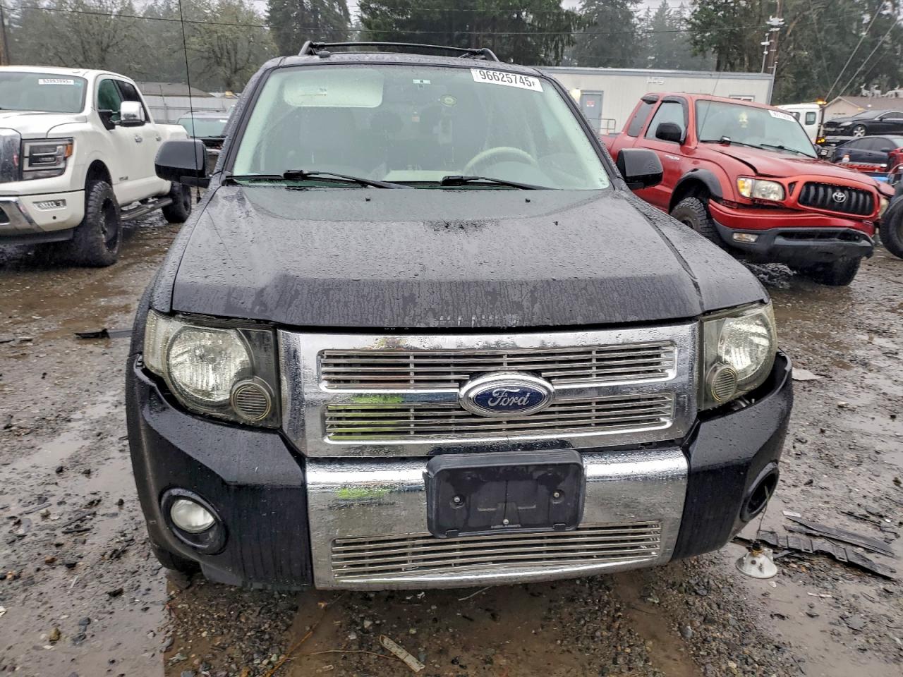 2008 FORD ESCAPE HEV photo 5