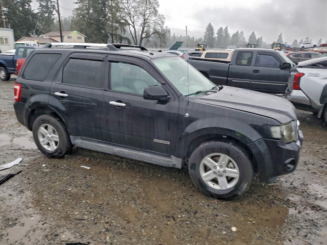 2008 FORD ESCAPE HEV photo 4