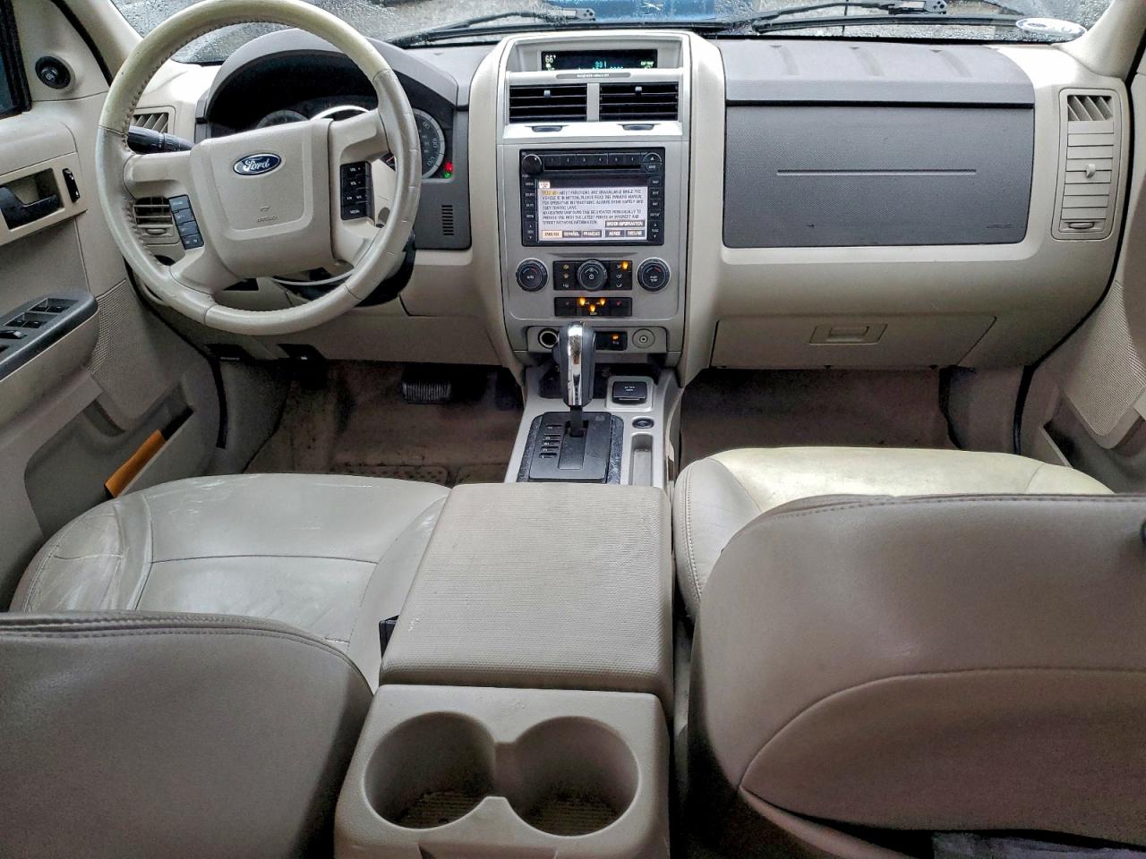 2008 FORD ESCAPE HEV photo 8