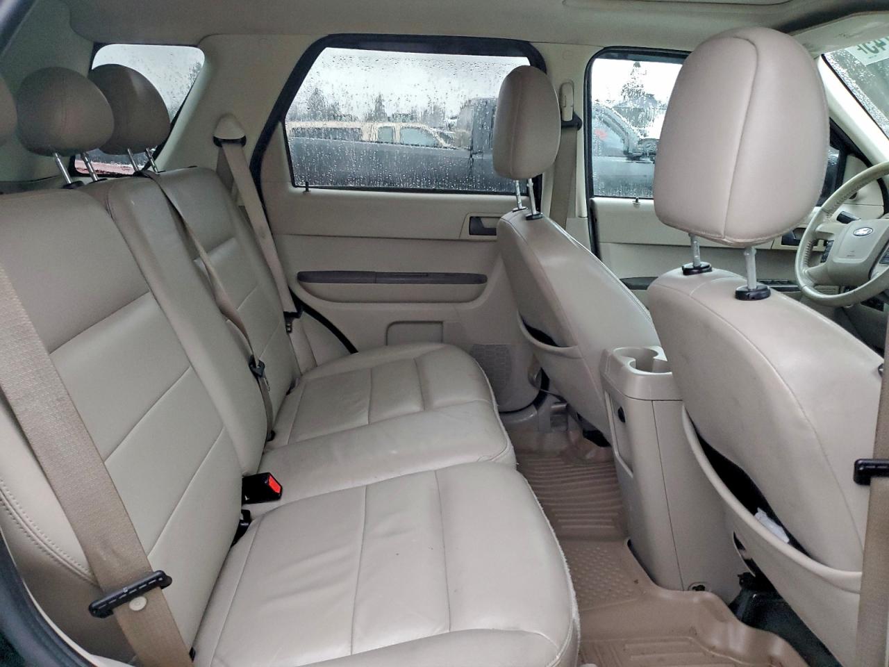 2008 FORD ESCAPE HEV photo 11