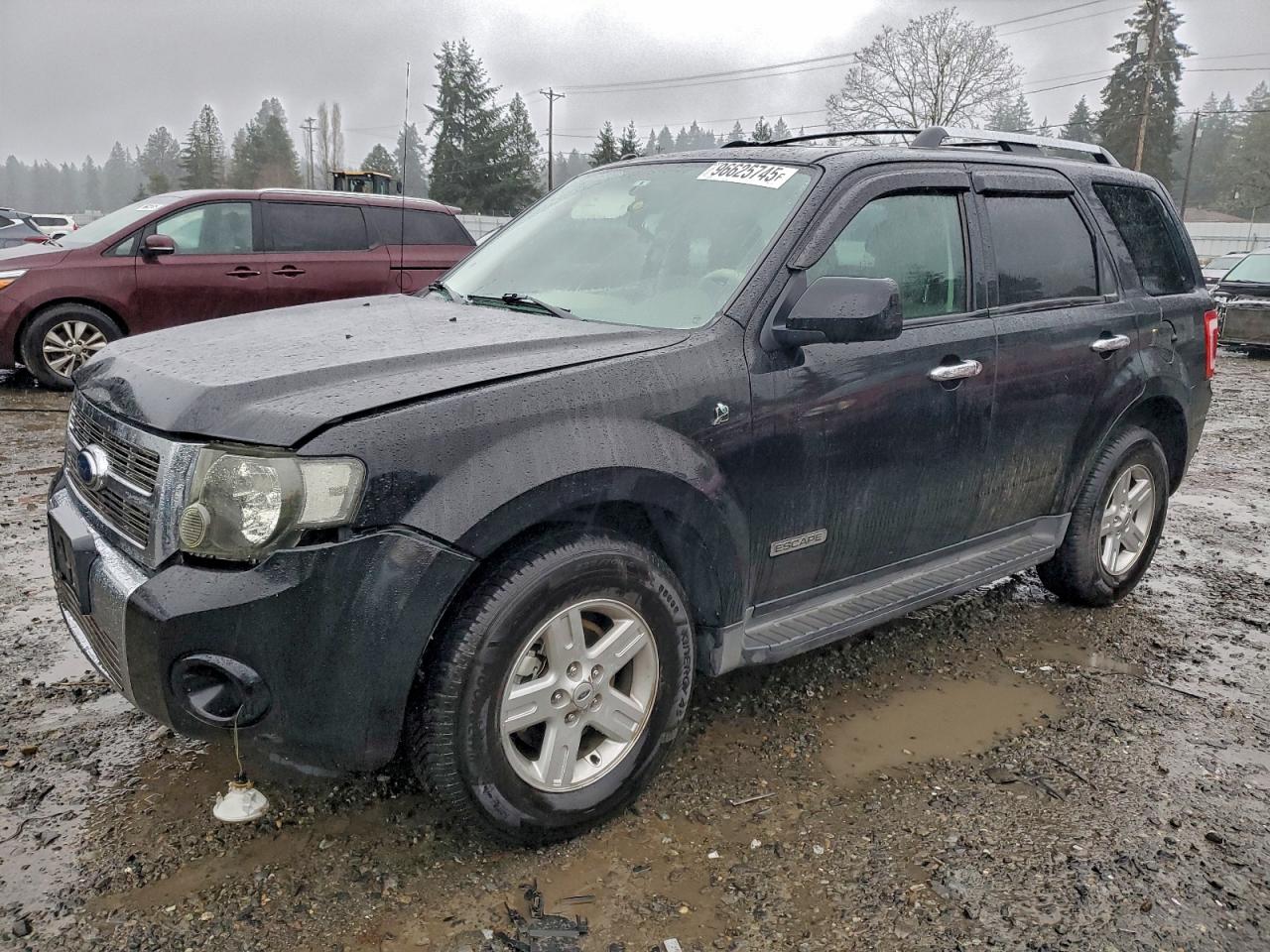2008 FORD ESCAPE