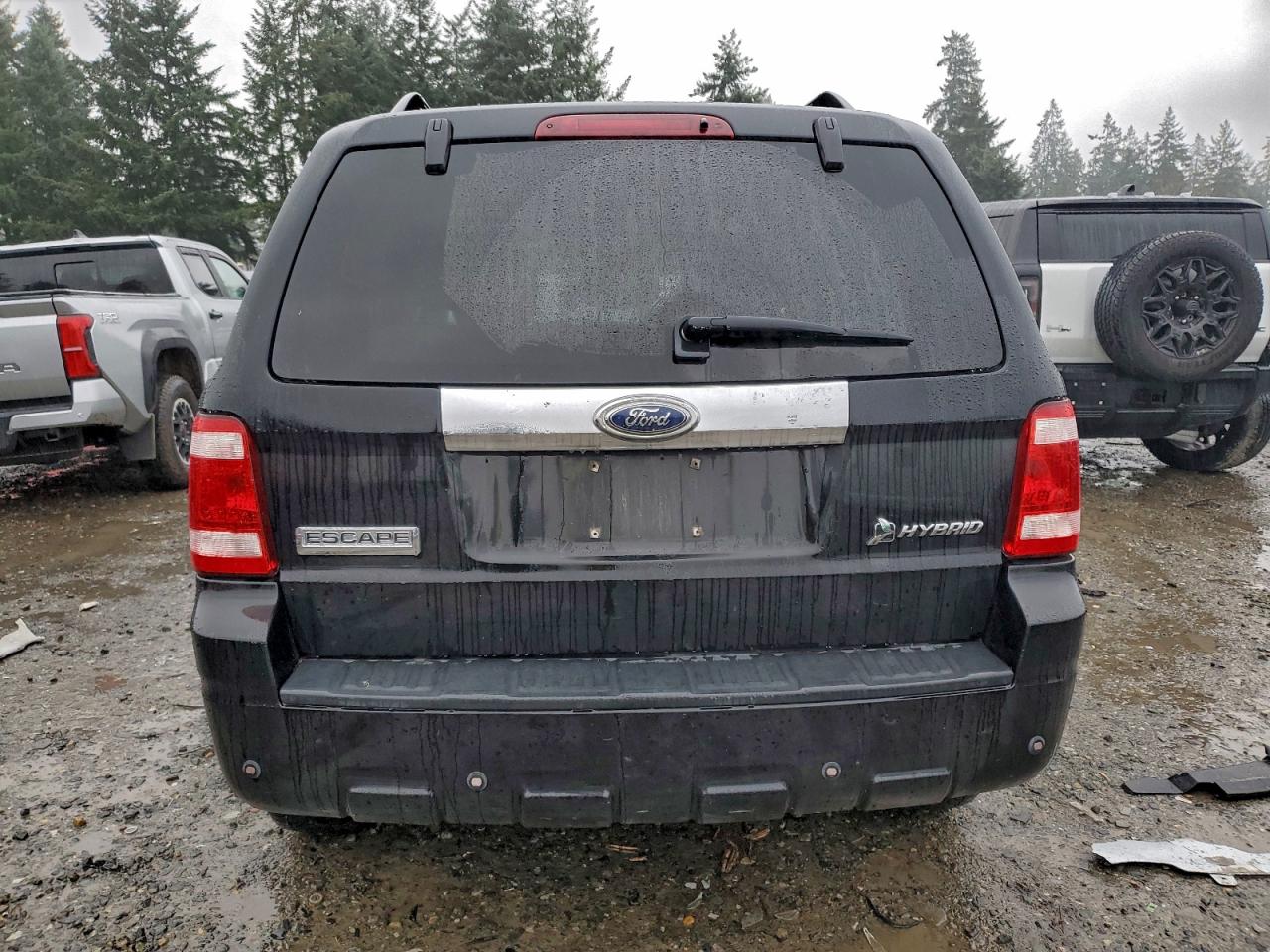 2008 FORD ESCAPE HEV photo 6