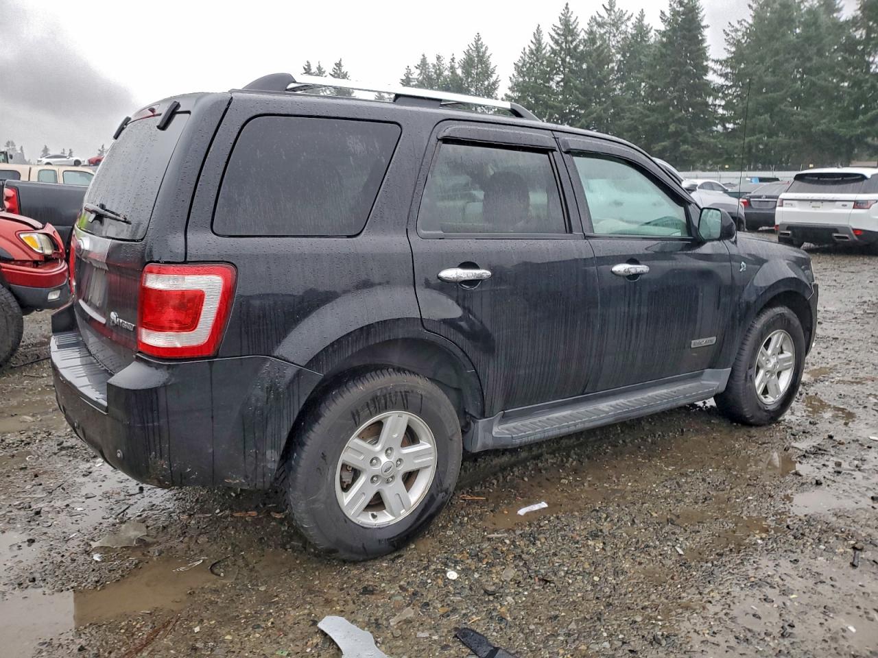 2008 FORD ESCAPE HEV photo 3