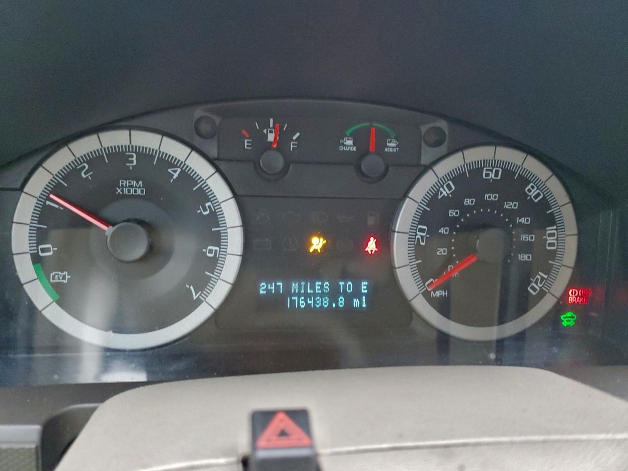2008 FORD ESCAPE HEV photo 9