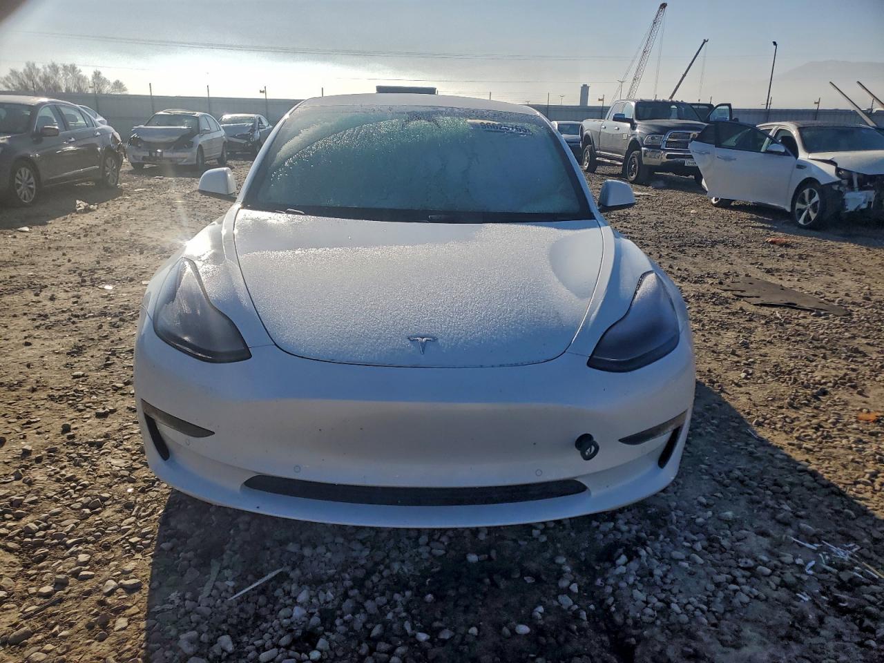 2022 TESLA MODEL 3 photo 5