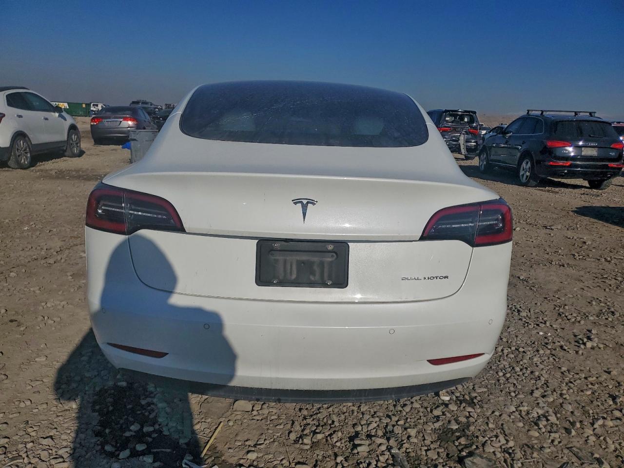 2022 TESLA MODEL 3 photo 6