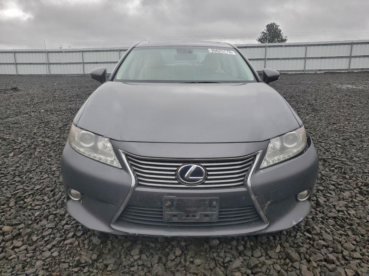 2013 LEXUS ES 300H photo 5