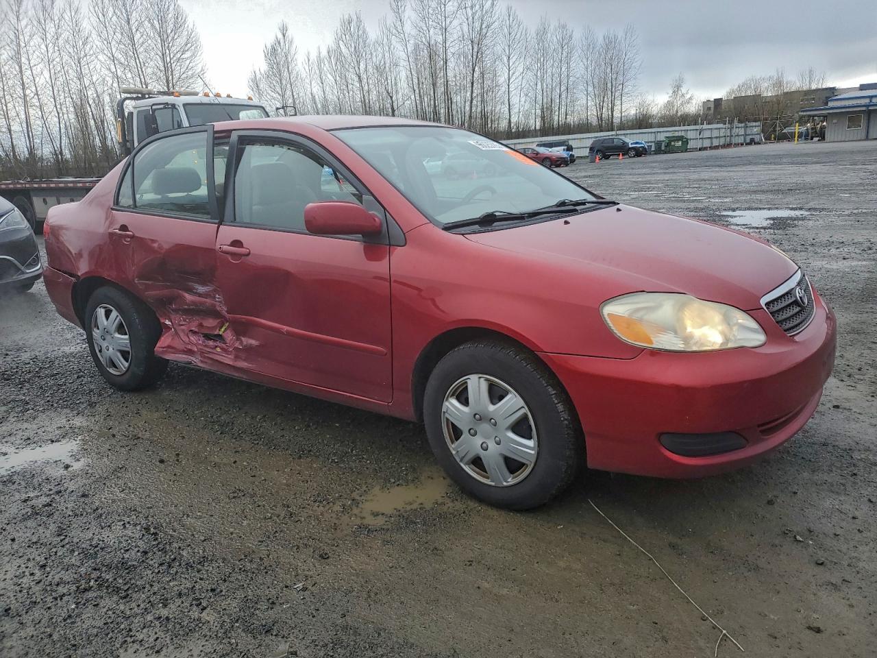 2006 TOYOTA COROLLA CE photo 4