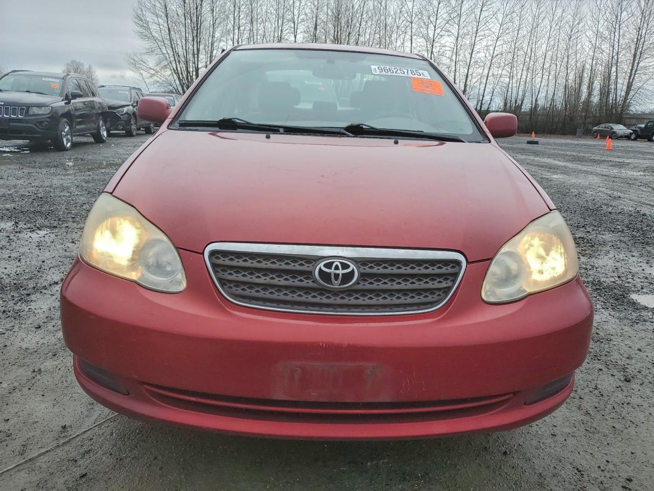 2006 TOYOTA COROLLA CE photo 5