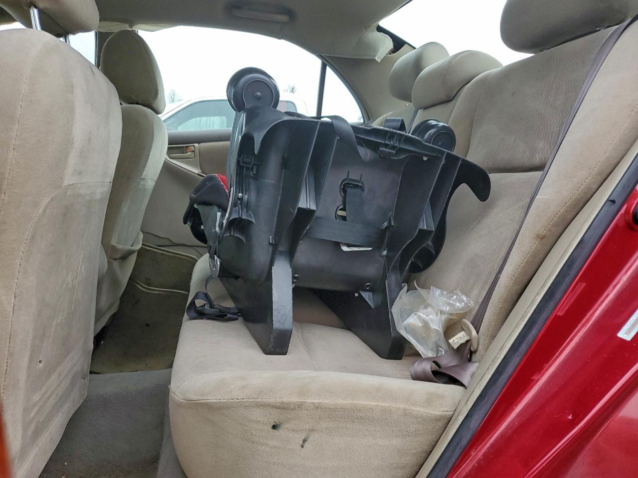 2006 TOYOTA COROLLA CE photo 10