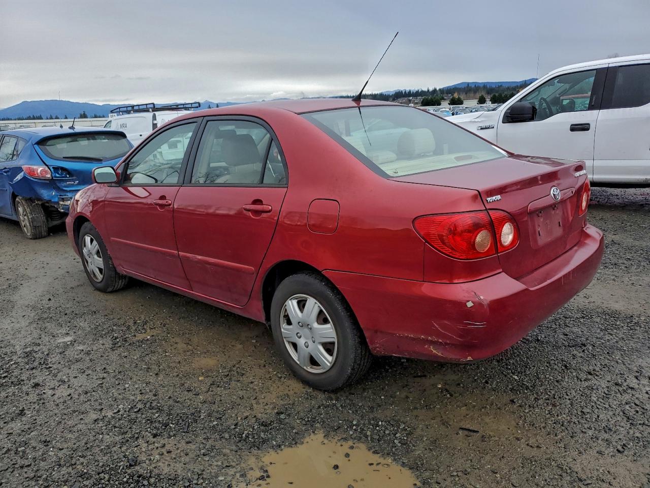 2006 TOYOTA COROLLA CE photo 2