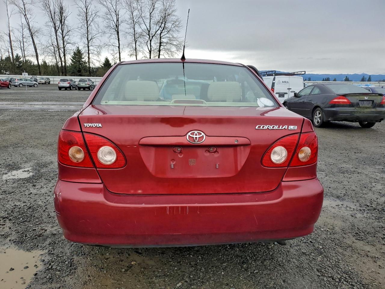 2006 TOYOTA COROLLA CE photo 6