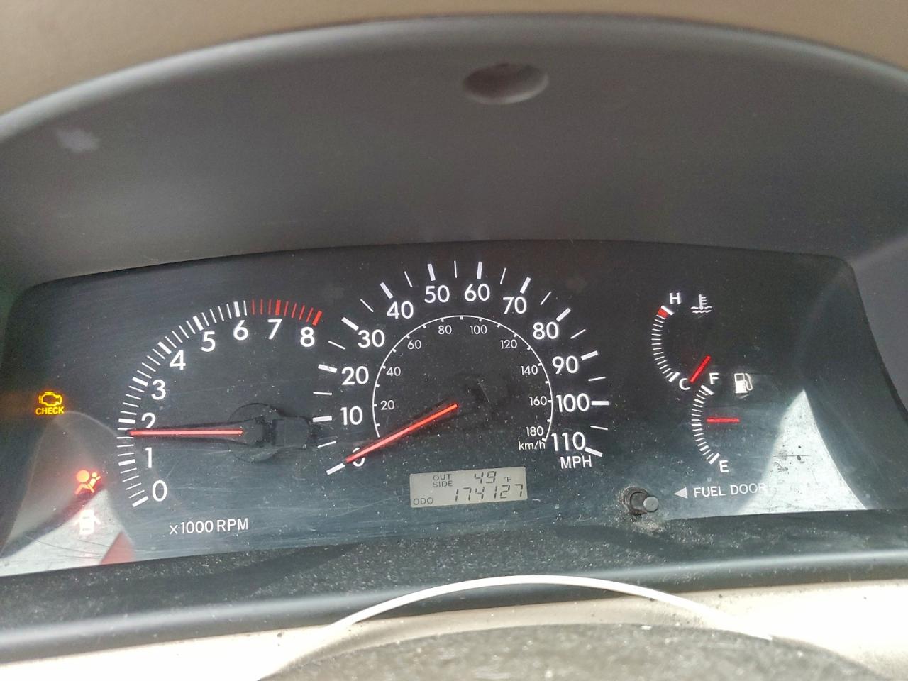 2006 TOYOTA COROLLA CE photo 9