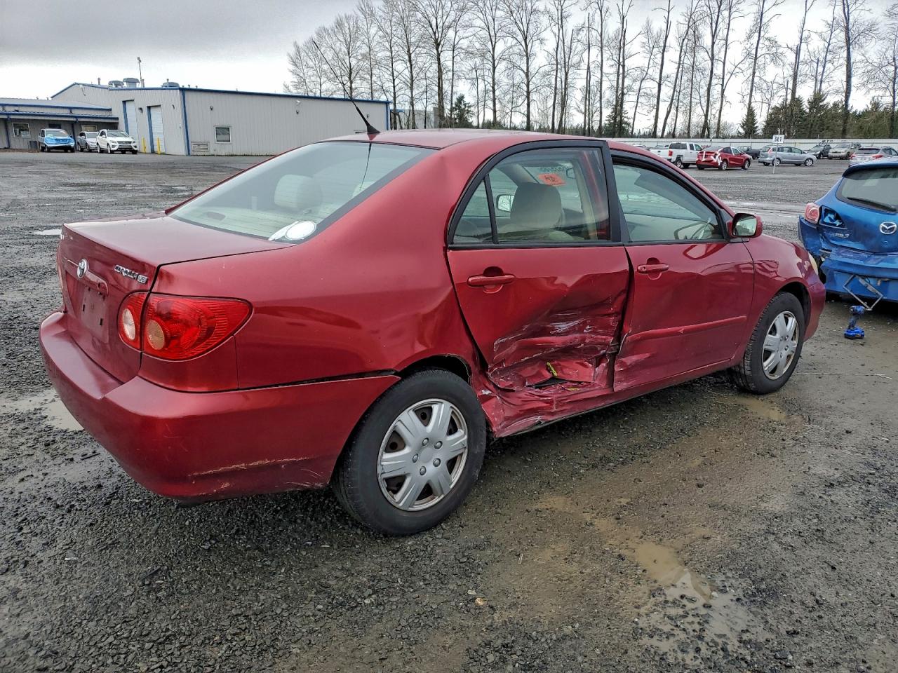 2006 TOYOTA COROLLA CE photo 3
