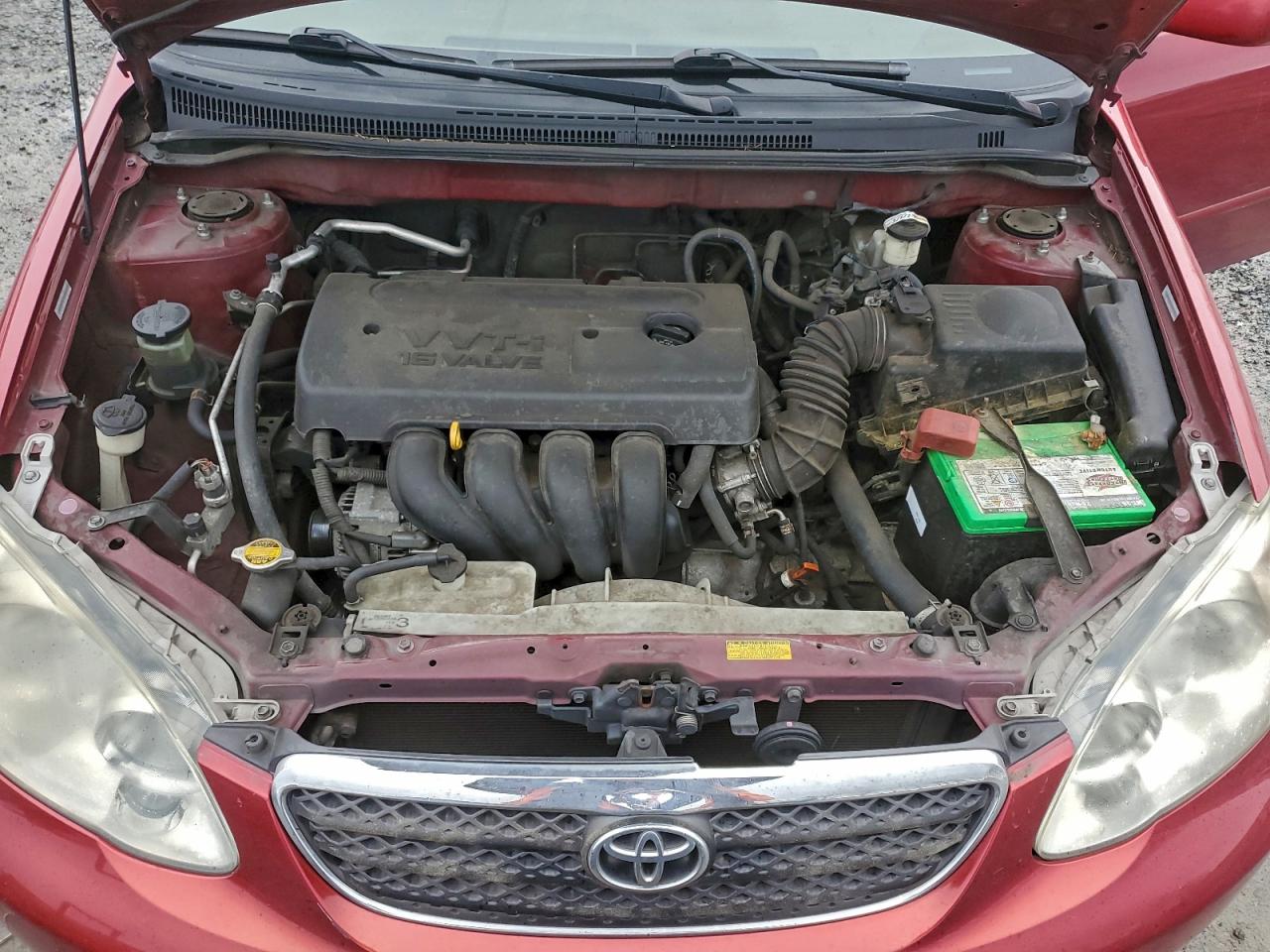 2006 TOYOTA COROLLA CE photo 11