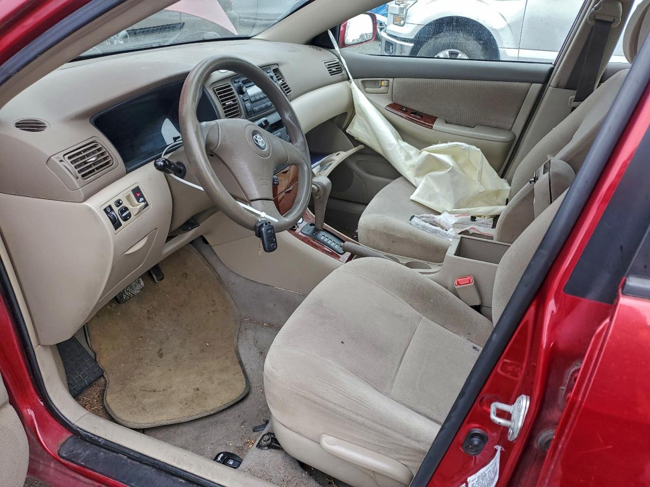 2006 TOYOTA COROLLA CE photo 7