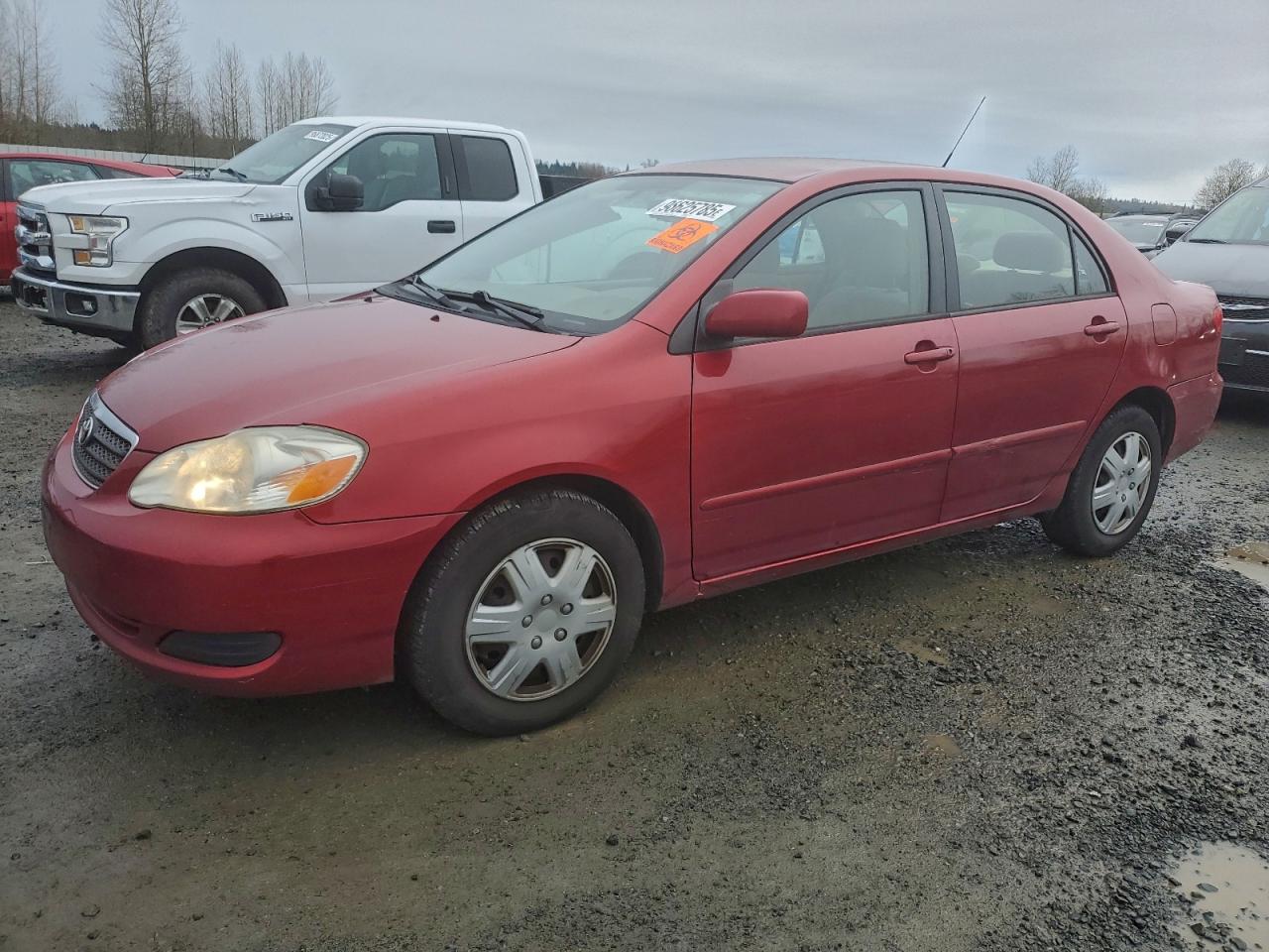 2006 TOYOTA COROLLA