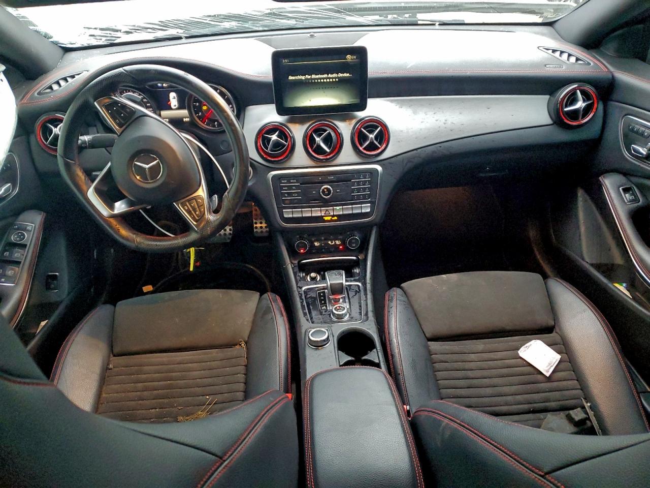 2018 MERCEDES-BENZ CLA 45 AMG photo 8